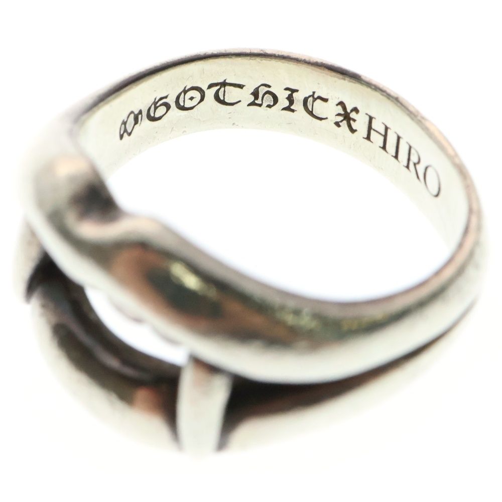 GOTHIC YOHJI YAMAMOTO (ゴシック ヨウジヤマモト) VAMPIRE FANG RING