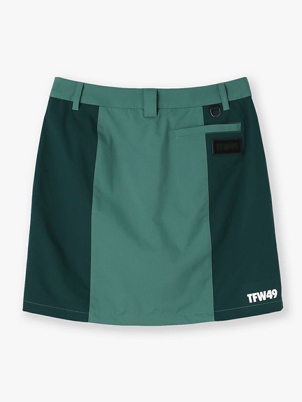 【新品未使用】 TFW49 3L PANEL SKIRT Sサイズ TFW49 WOMEN`S 3L PANEL SKIRT‼️ - メルカリ