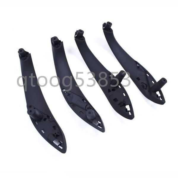 F35 2012-2017用ABSプラスチック車内部ドアハンドルカバー