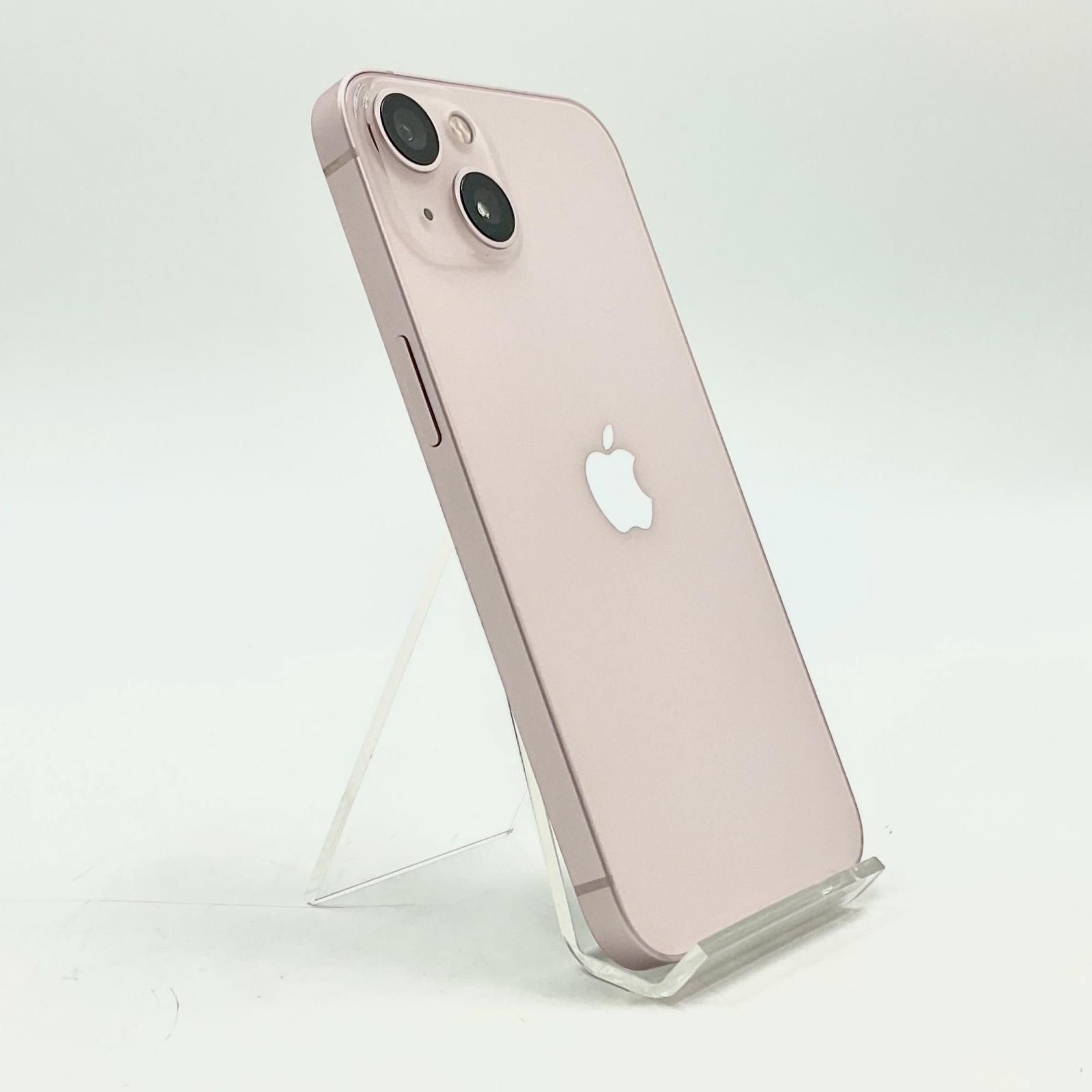 iPhone 0 ピンク Apple 128GB SIMフリー - mini 本体 | 全額返金保証 
