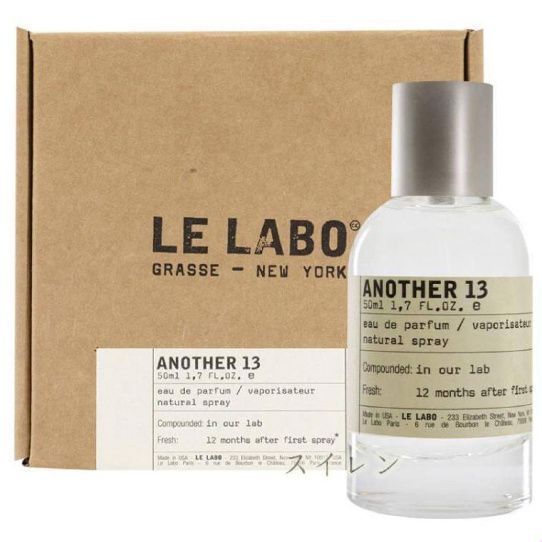 LE LABO ル ラボ べ アナザーANOTHER 13 100ml - メルカリ