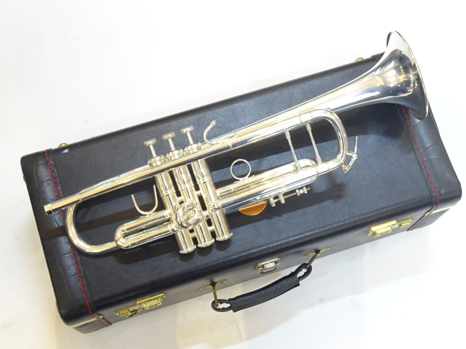チャーリーデイビス　1S/2ML トランペット Charley Davis 1S-2-ML-SP West Coast Model Bb Trumpet