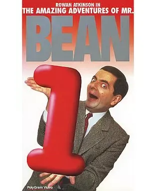 【ＶＨＳ／レア】Ｍｒ．ＢEＡN　／ミスタービーイン 2025年最新】ミスタービーン vhsの人気アイテム - メルカリ