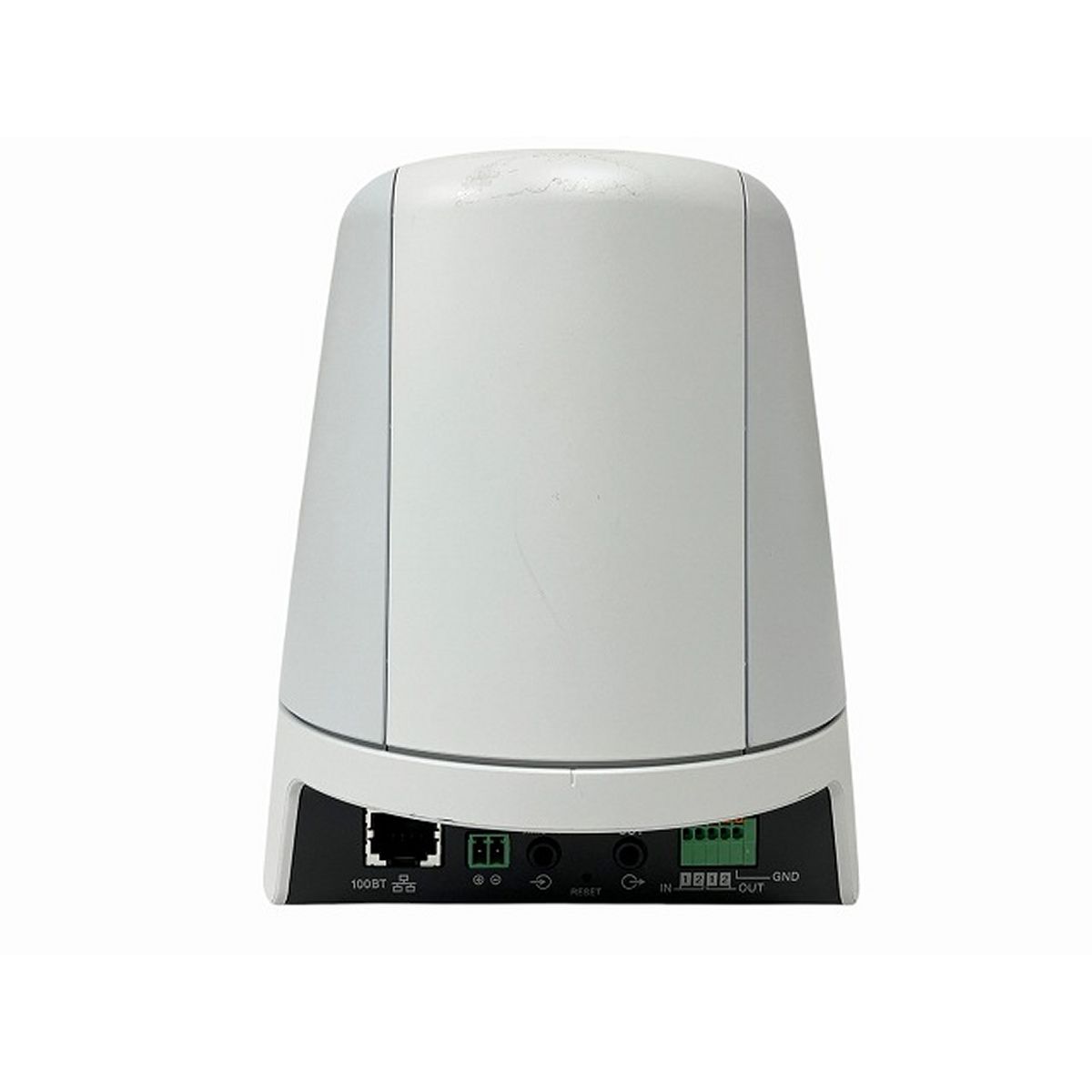 Canon VB-M46 ネットワークカメラ 20倍光学ズーム 防犯 天井 キヤノン ジャンク O10147057