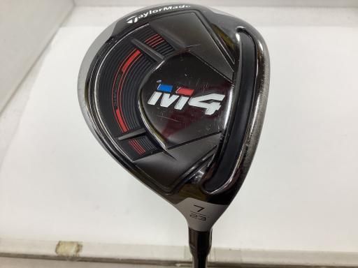 テーラーメイド M4 7W フェアウェイウッド FW FUBUKI TM5 フェアウェイ フレックスR メンズ 男性用 右利き 右用 Cランク ゴルフクラブ