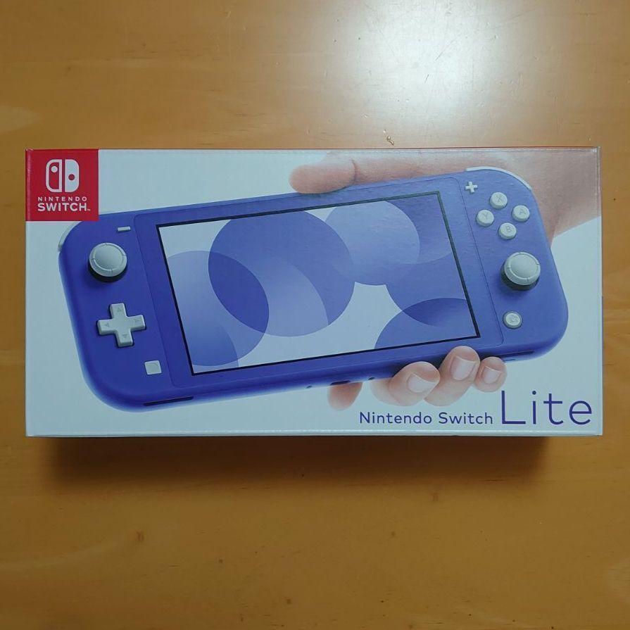 ニンテンドースイッチライト Nintendo Switch Lite Blue-