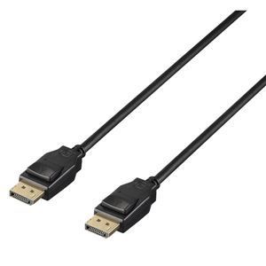 バッファロー(サプライ) ディスプレイケーブル DisplayPort 5m BDP50BK