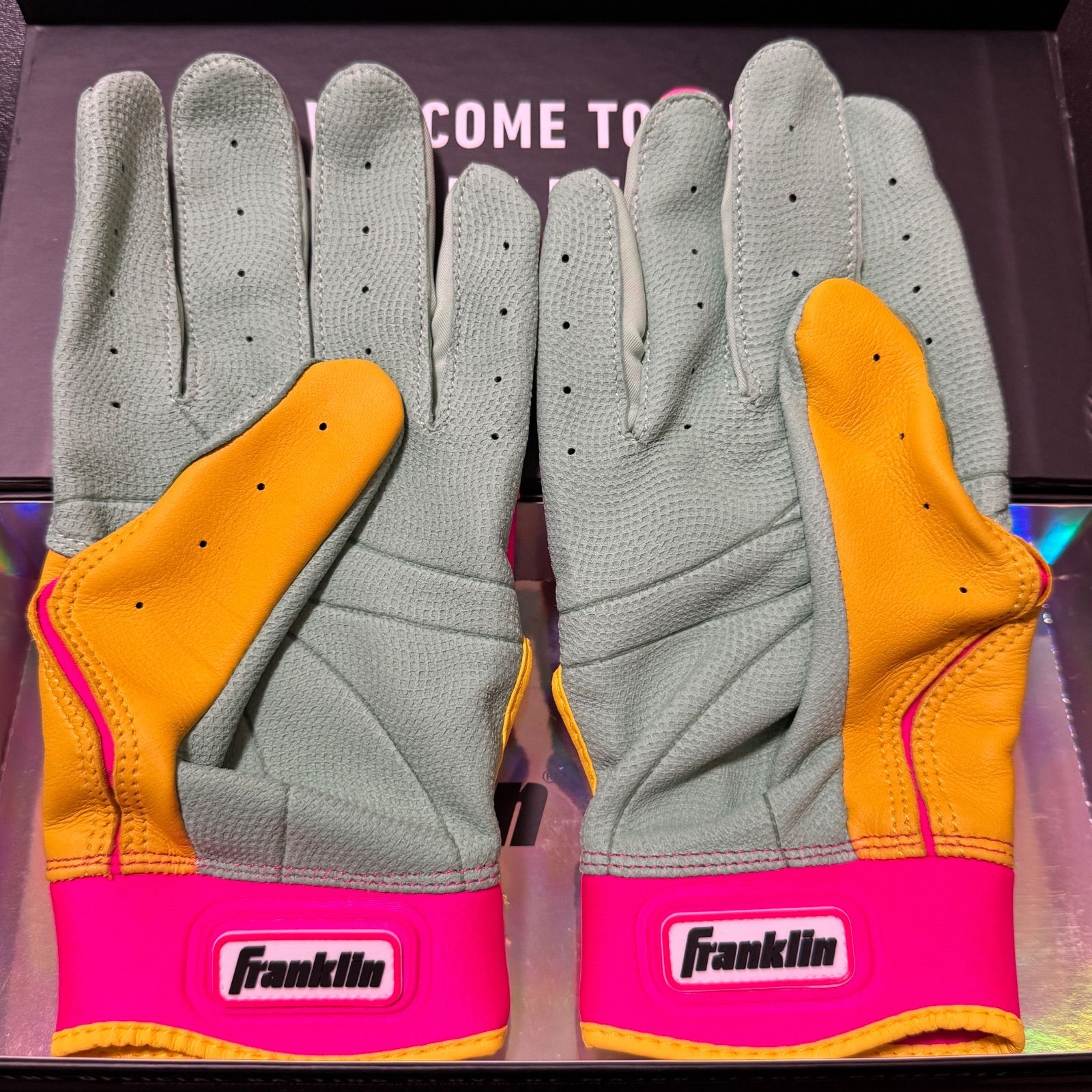 ピンク パドレス