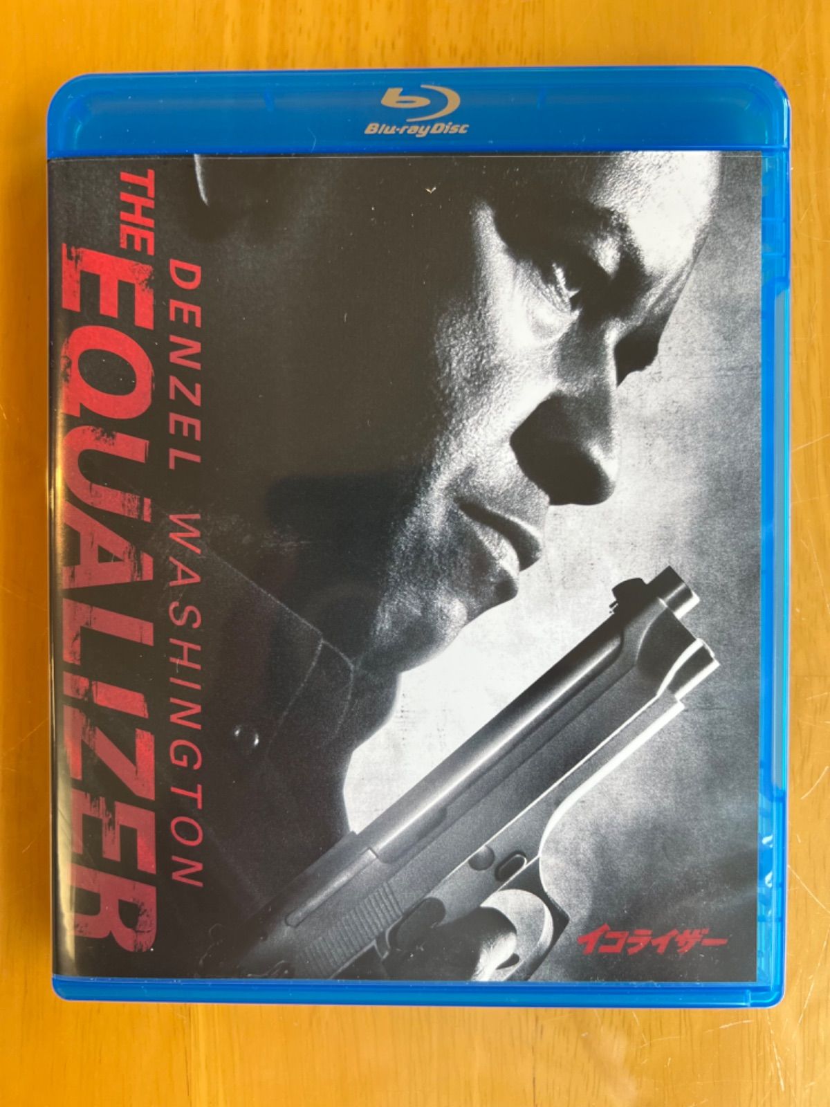 Blu-ray イコライザー EQUALIZER 劇場公開バージョン MASTERED IN 4K デンゼル・ワシントン/クロエ・グレース・モレッツ  ブルーレイDVD - メルカリ