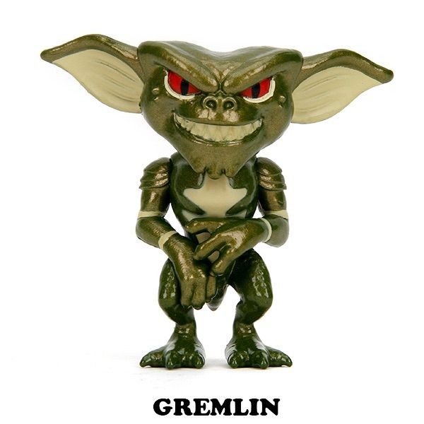 本物保証，豊富な】 激レア METALFIGS Diecast Figure GREMLINS 4-Pack