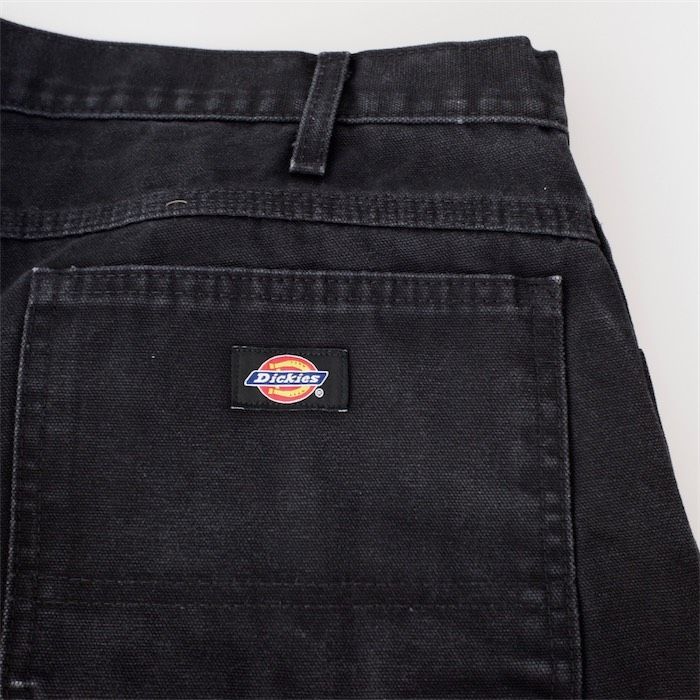 Dickies ディッキーズ ダック地ワークペインターパンツ メンズ