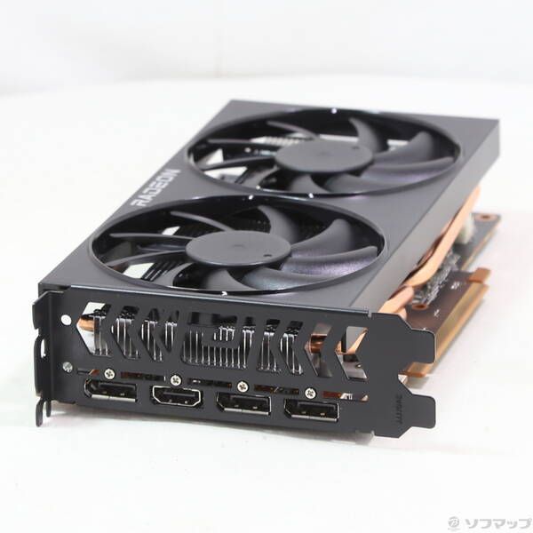 【新品未開封】RD-RX6600-E8GB/DF RD-RX6600-E8GB/DF | RD-RX6600-E8GB/DF | Radeon RX 6600 搭載
