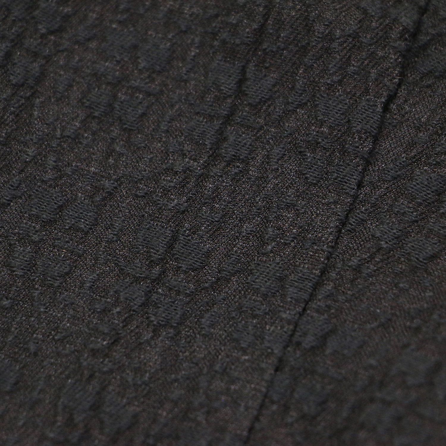 長袖 スクエアネック