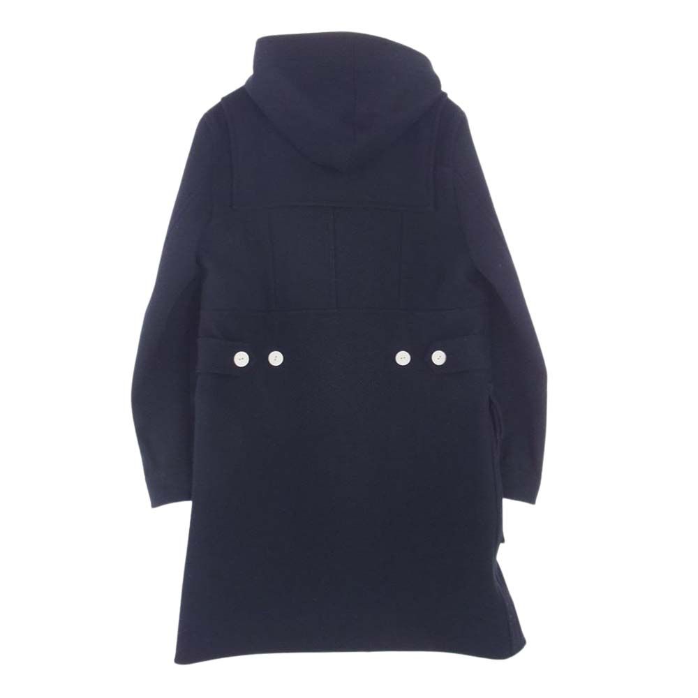 UNDERCOVER アンダーカバーコートネイビー