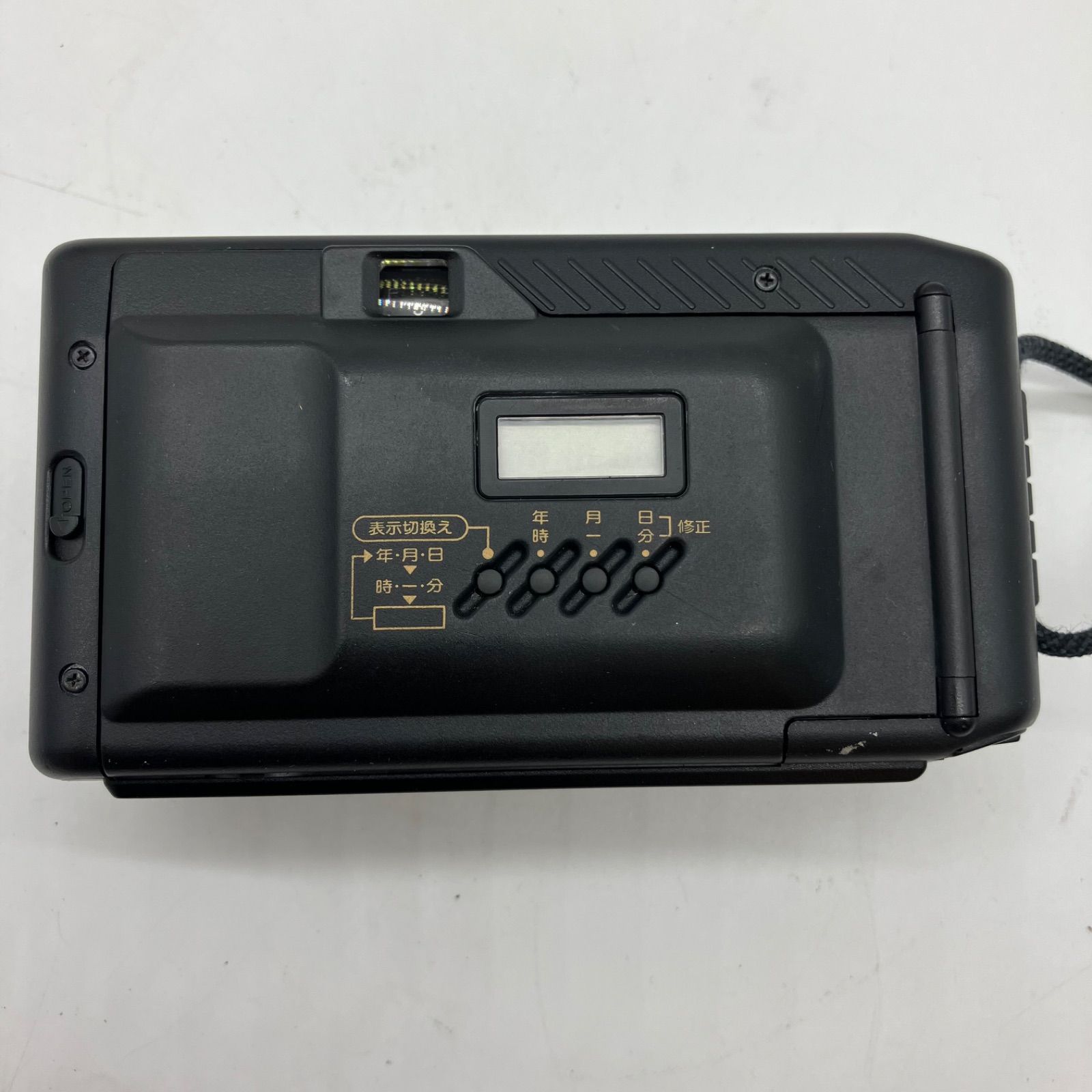 Canon Autoboy Lite QUARTZ DATE 動作確認済 美品 値下げ】Canon Autoboy LITE QUARTZ DATE | ヨアケマエカメラ