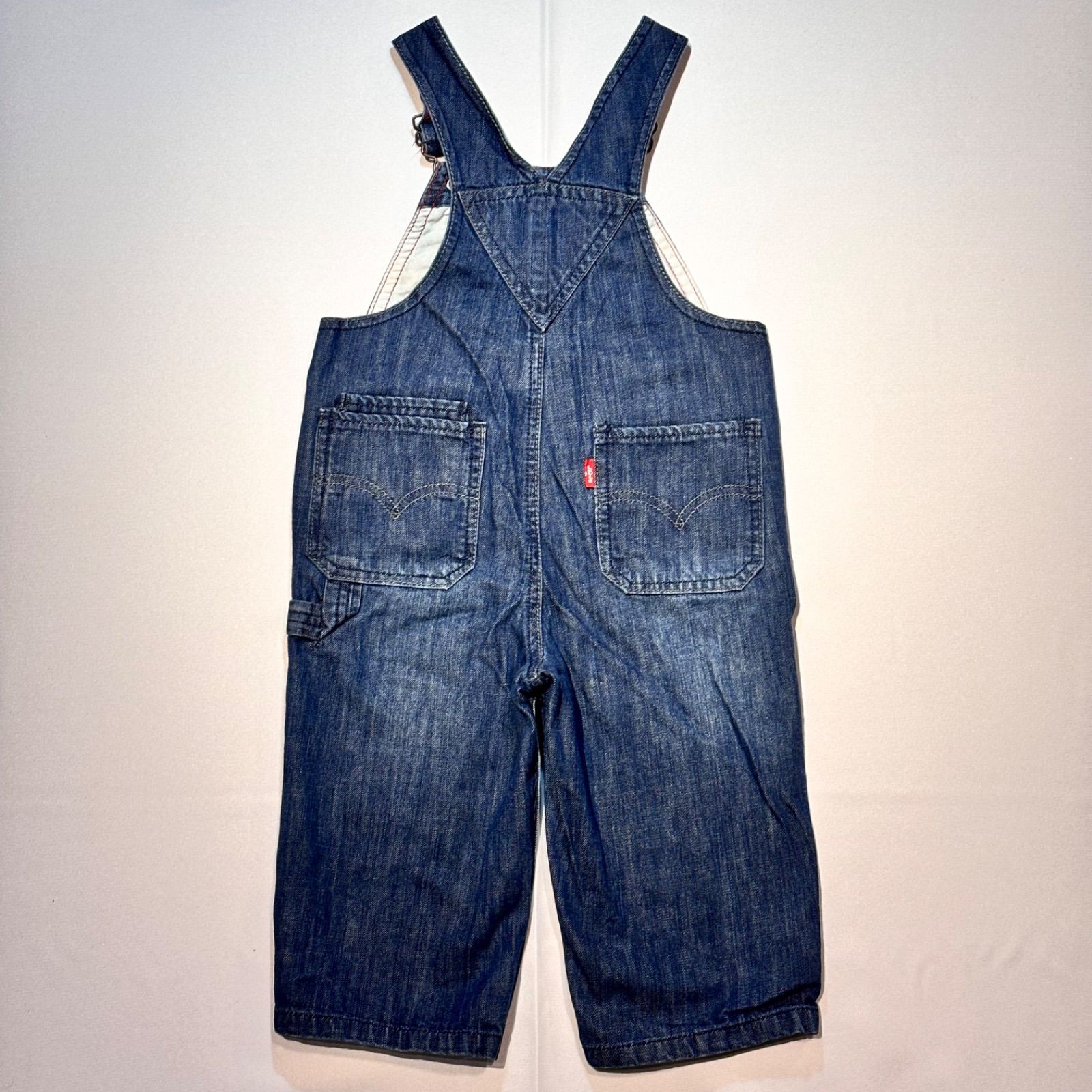 Levi's】【リーバイス】【Vintage】キッズ オーバーオール