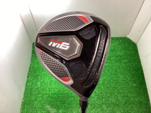 テーラーメイド M6 3W フェアウェイウッド FW Tour AD VR-6 フレックスS メンズ 男性用 右利き 右用 Dランク ゴルフクラブ