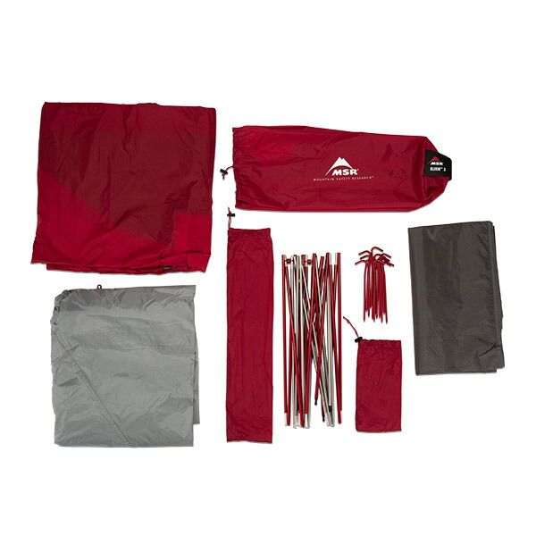 Tent MSR-92