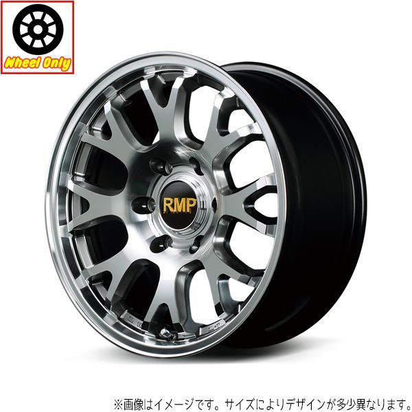 ハイラックス プラド 17インチ アルミホイール 6穴139.7 | MID 