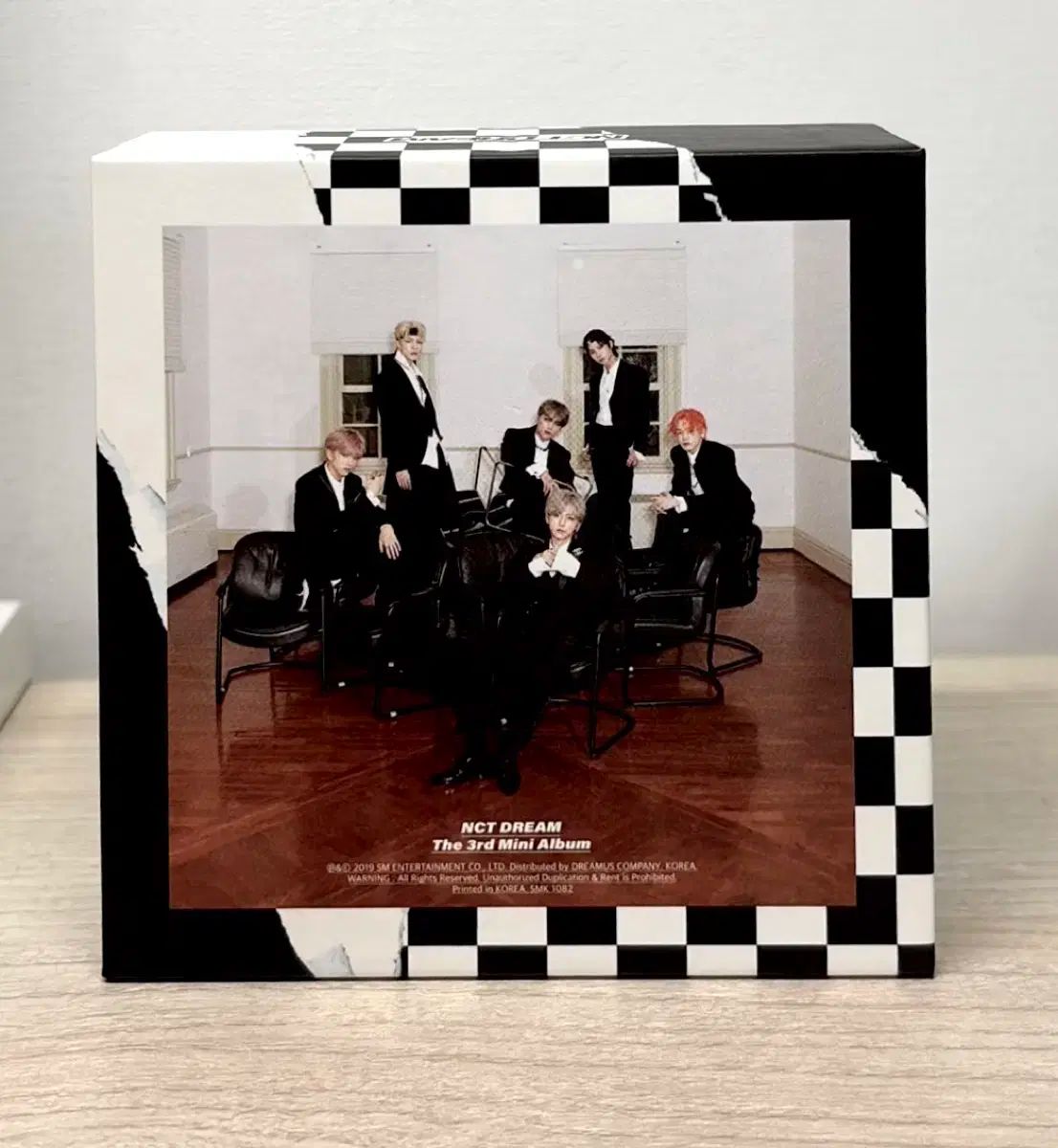 NCTDREAM チソン トレカ we boom キノ NCTDREAM チソン トレカ we boom キノ NCTDREAM チソン トレカ