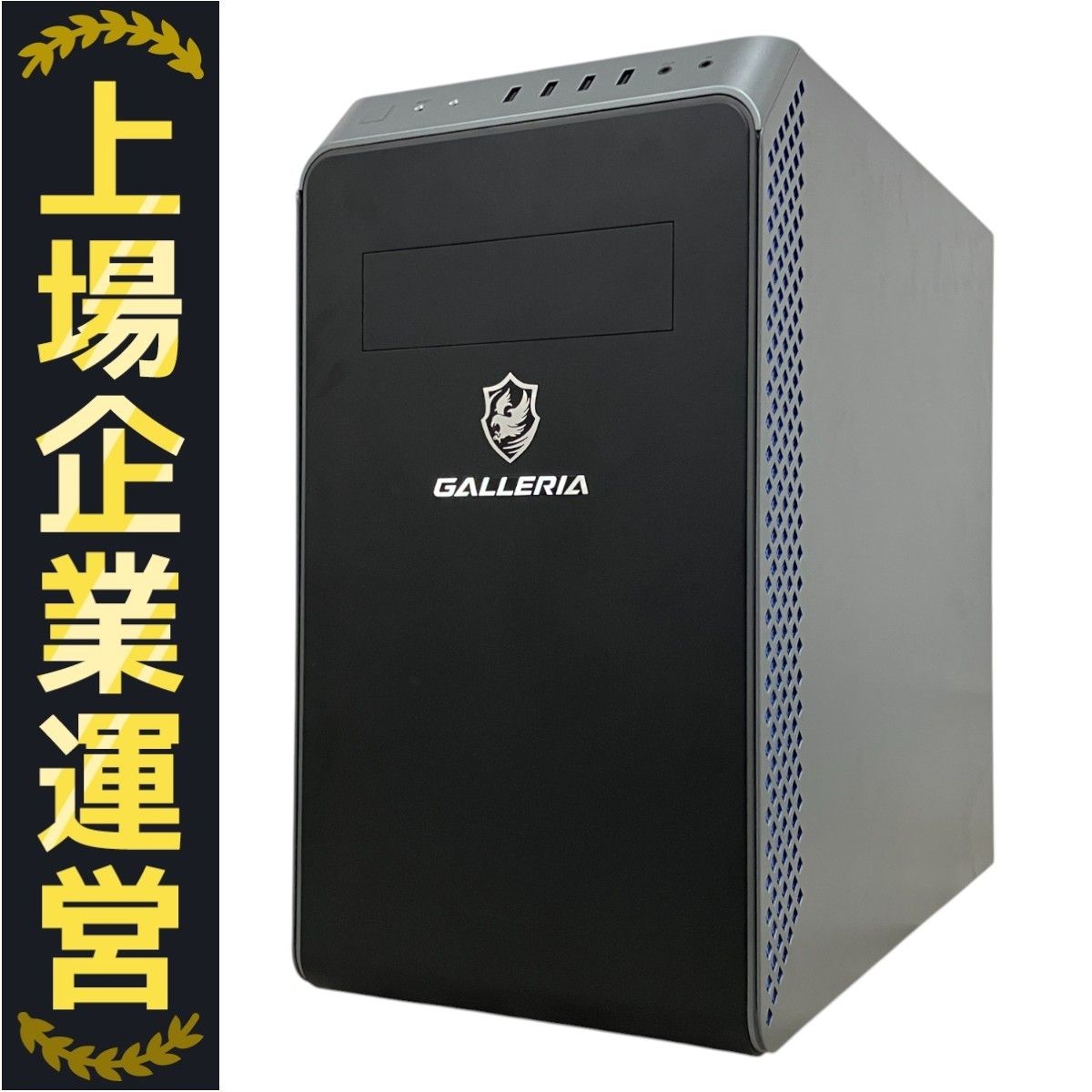 THIRDWAVE GROUP - 【美品】ゲーミングPC GALLERIA RM7C-R47S Thirdwave GALLERIA RM7C-R47S デスクトップ パソコン i7 14700F