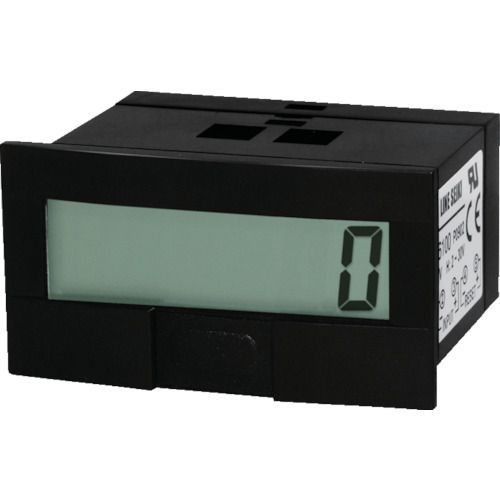 ライン精機　セルフ電源トータルカウンタ　リセットツキ