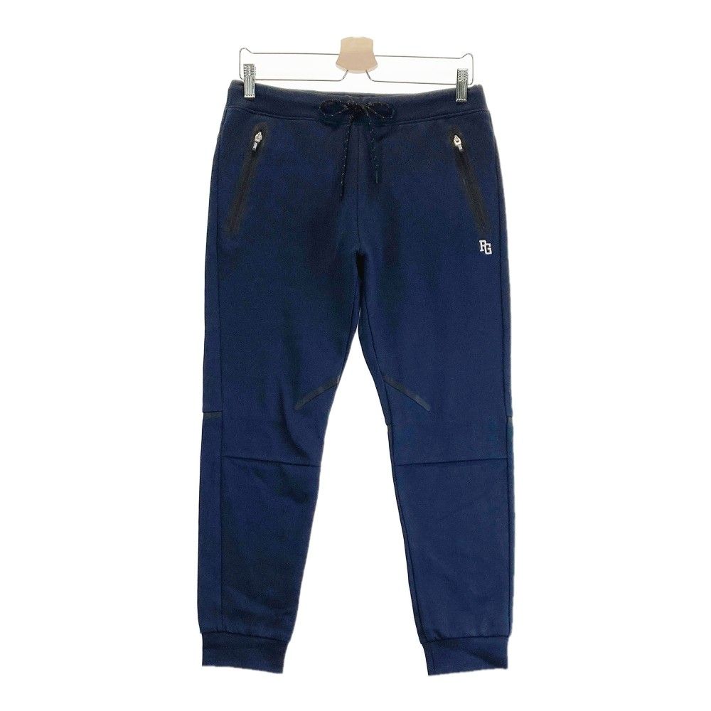 パーリーゲイツ PEARLYGATES ジョガーパンツ ネイビー サイズ4（M） PEARLY GATES ネイビー パンツ サイズ4 パーリーゲイツ PEARLYGATES