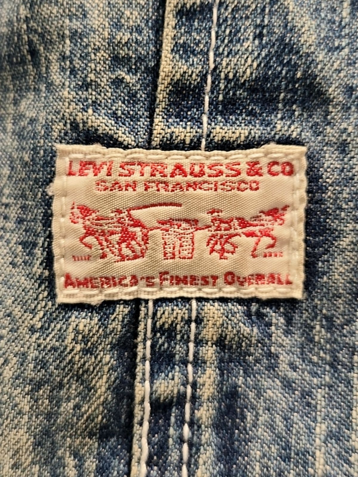 90s Levi's 70738-20 リーバイス ブランケットライナー