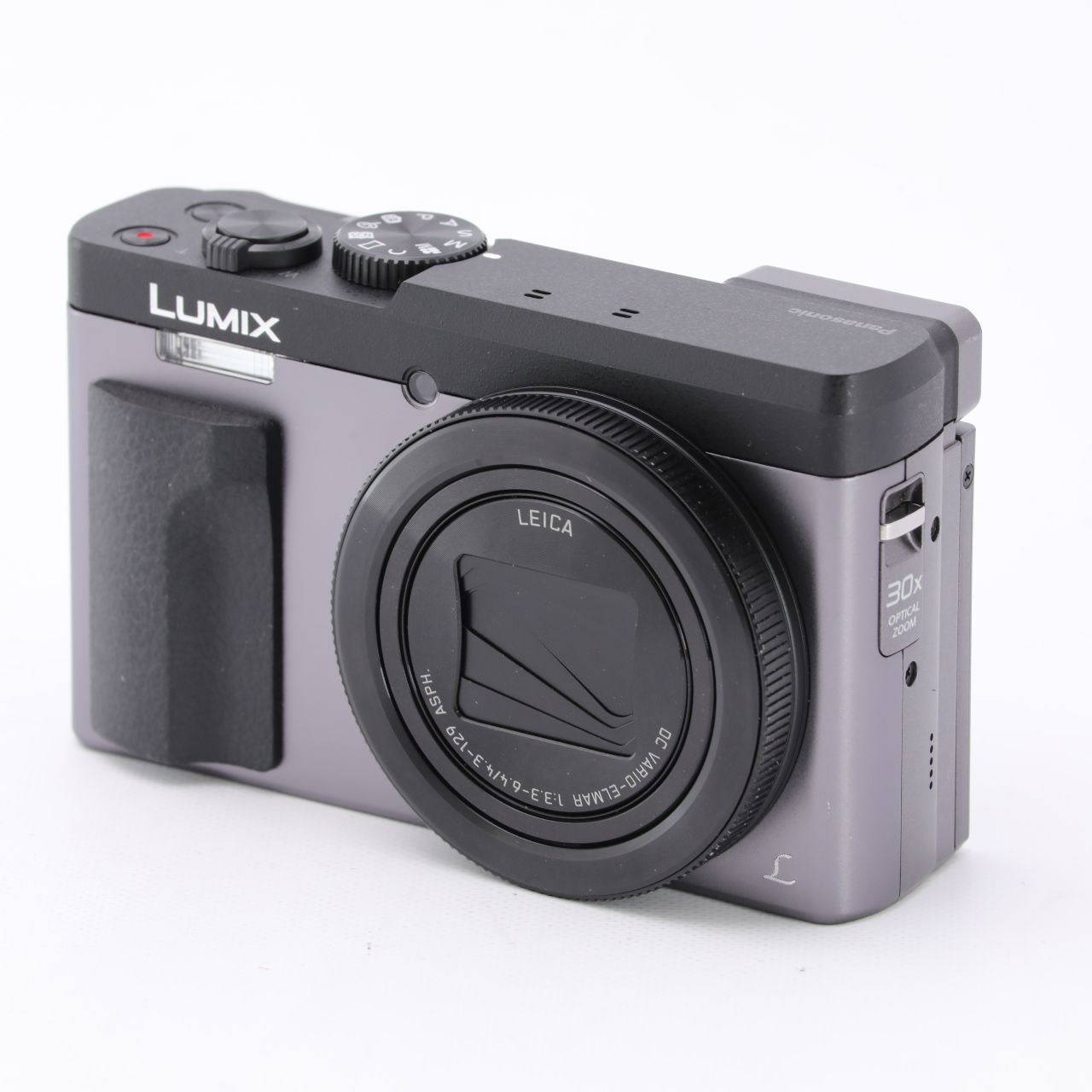 1度だけ使用】Panasonic LUMIX DC-TZ90 S-