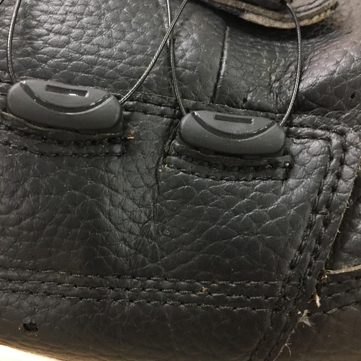 美品】グラビスゴルフ ゴルフシューズ 黒 15904 スパイクレス