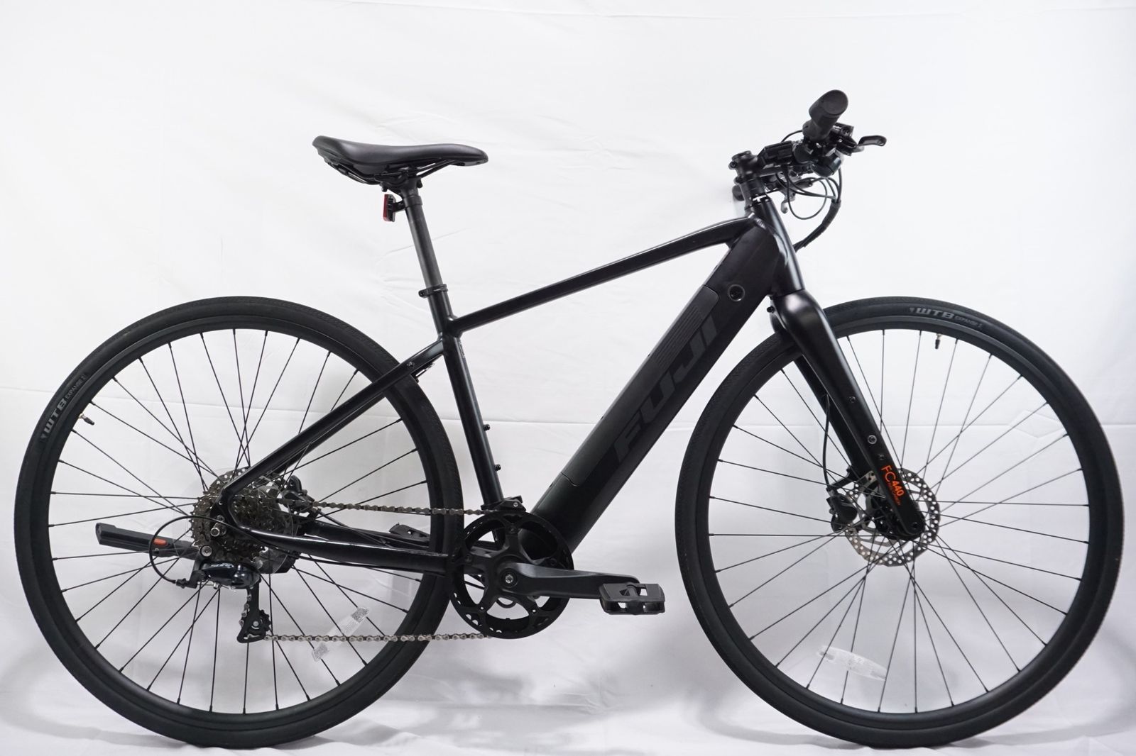 FUJI 「フジ」 MOTIVATOR 2024年モデル 700C eBIKE / バイチャリ中目黒店
