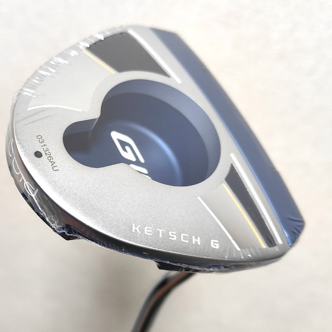 レディース PING GLe 3 KETSCH G パター 31インチ