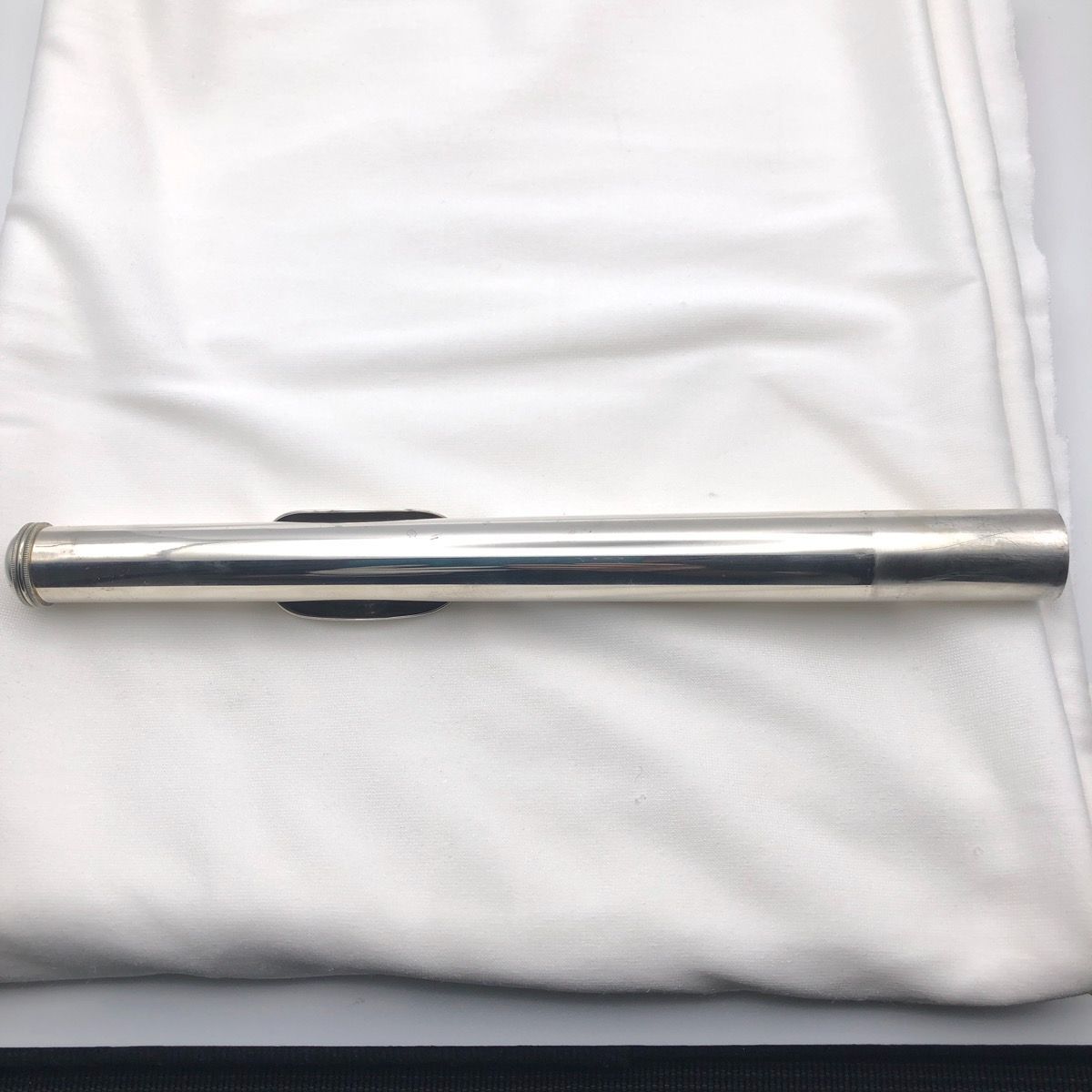 全タンポ交換・洗浄・調整済】頭部管銀製 ムラマツ M-40