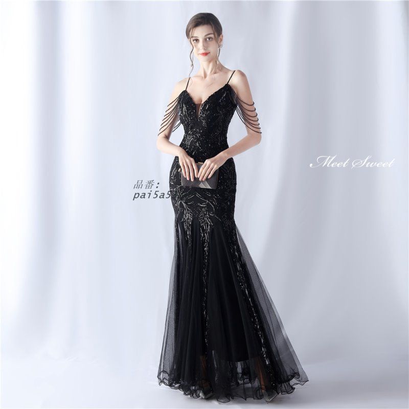 マーメイドドレス