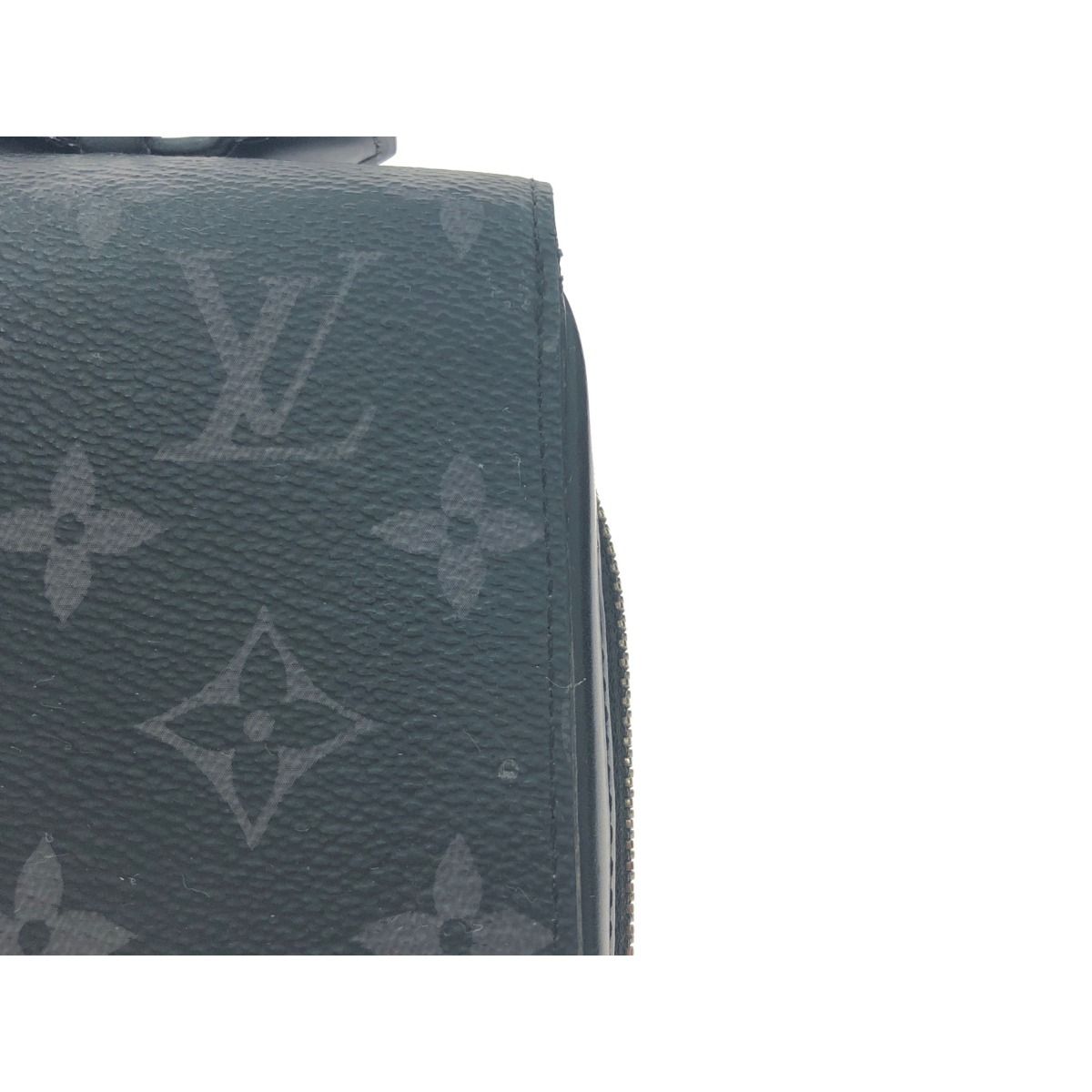 ▼▼LOUIS VUITTON ルイヴィトン メンズ 長財布 ラウンドファスナー エクリプス ジッピーXL M61698 ノワール