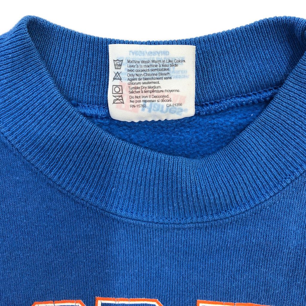 【SALE／10%OFF 90年代 USA製 スウェット フロリダ・ゲーターズ ヘインズ Hanes トレーナー+スウェット