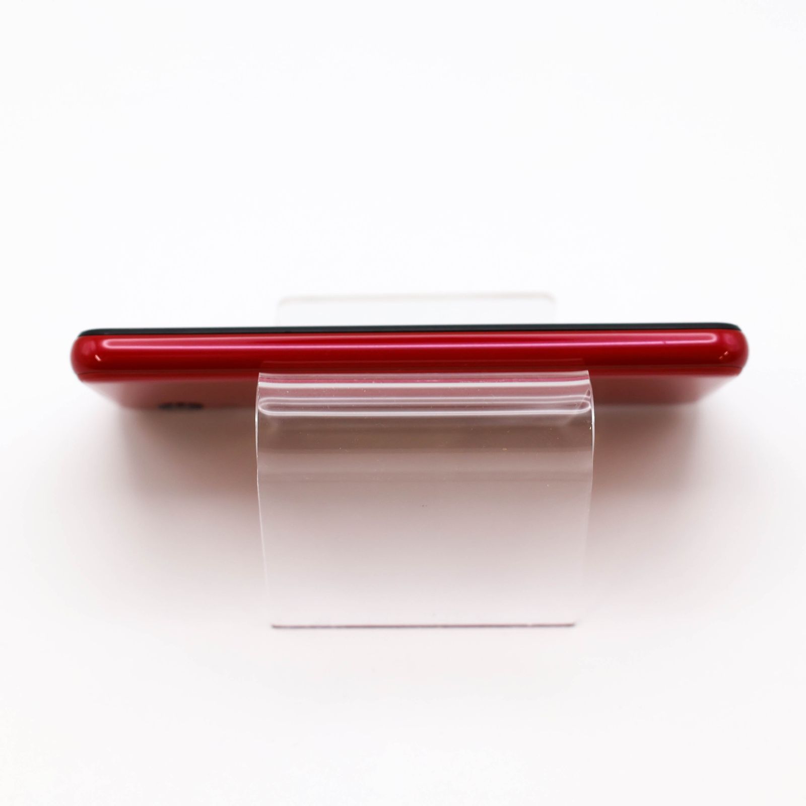 Rakuten - Rakuten mini クリムゾンレッド　本体＋付属品（箱あり） 中古】Rakuten Mini 32GB クリムゾンレッド C330 楽天 SIMフリー