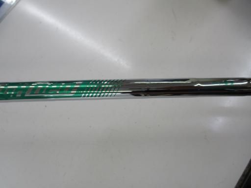 純正特注シャフト フレックスS