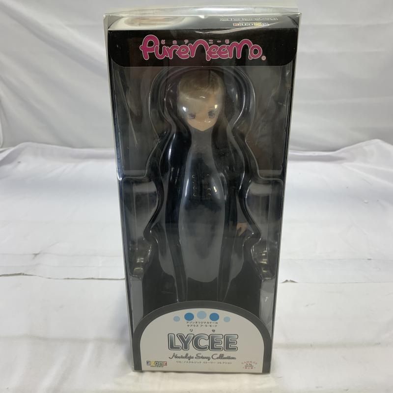開封|箱ヤケ azone ピュアニーモ リセ Nostalgic Story Collection ドール 19