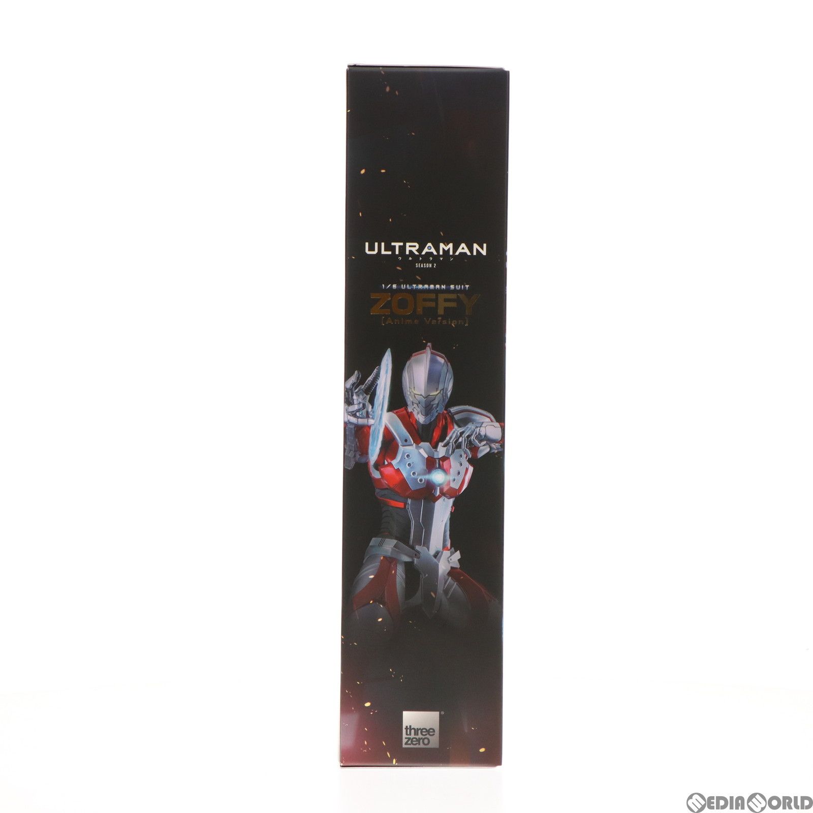 中古即納】[FIG]フィグゼロ ULTRAMAN SUIT ZOFFY(Anime Version