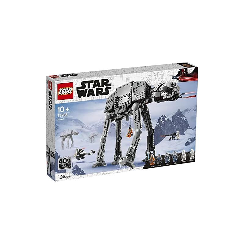 レゴ(LEGO) スター・ウォーズ AT-AT(TM) クリスマスギフト クリスマス 75288 おもちゃ ブロック プレゼント ロボット 男の子  10歳以上 - メルカリ