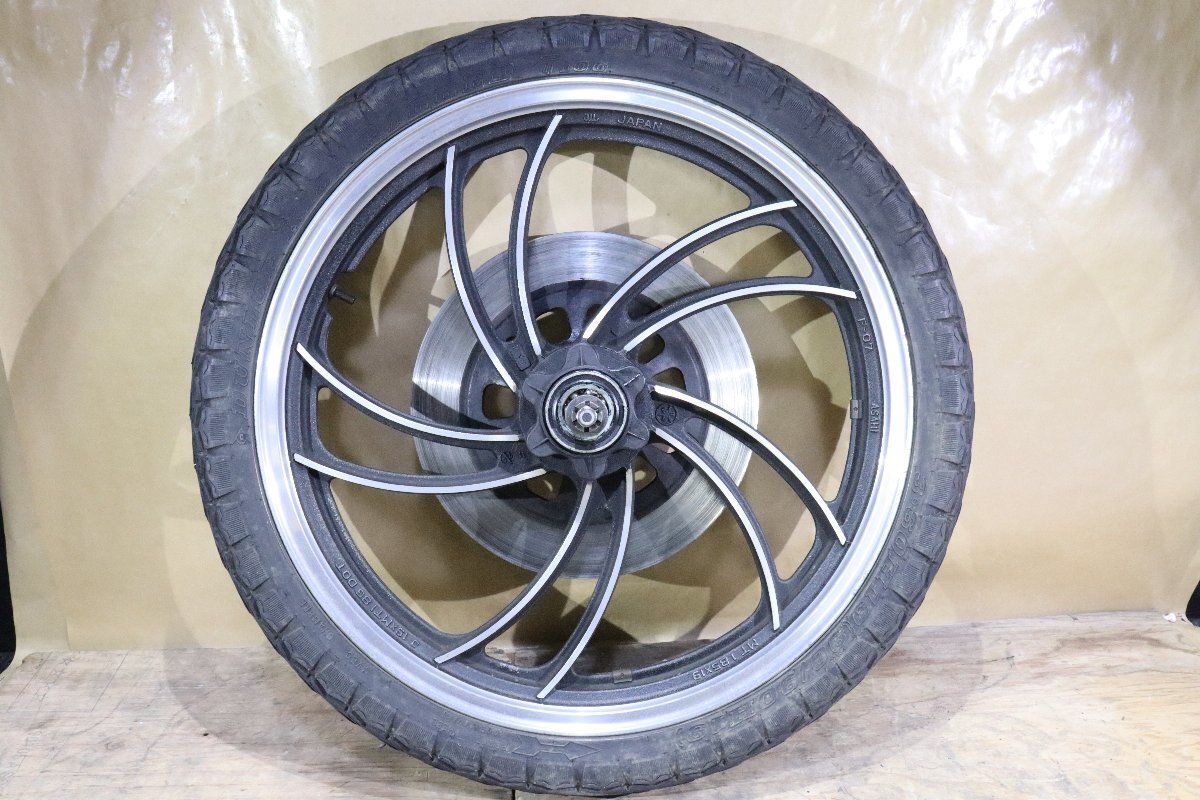 XJ400Dフロントホイール YAMAHA XJ400D フロントホイール XJ400Dフロントホイール Yahoo