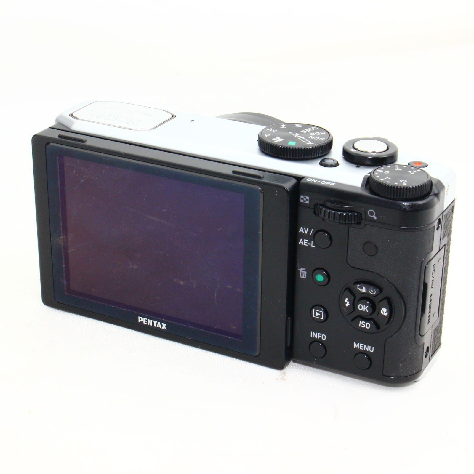 特別 RICOH PENTAX デジタルカメラ MX-1 クラシックブラック