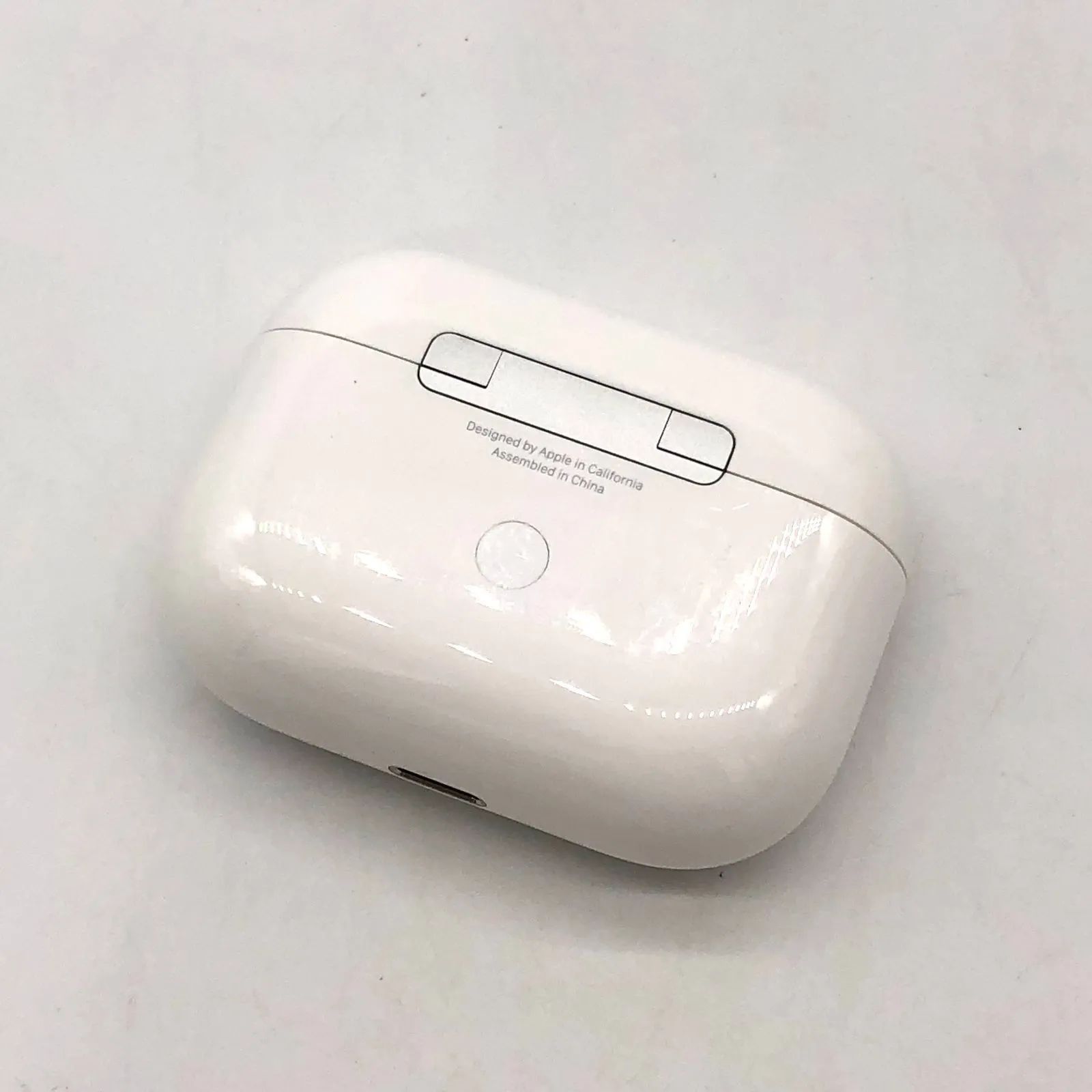 ▽Apple AirPods Pro PWP22J/A ワイヤレスイヤホン 箱あり 付属品あり