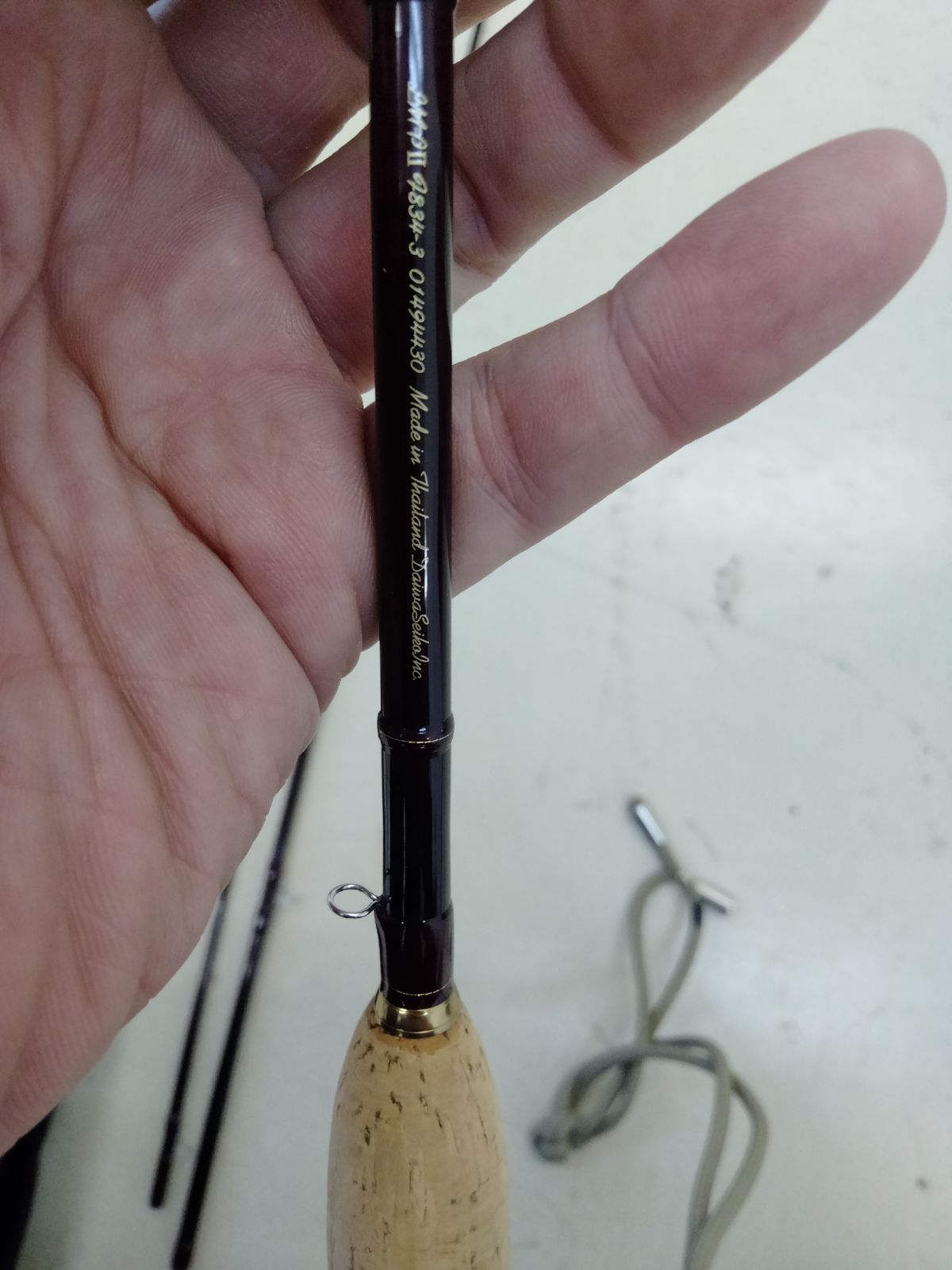 バンブーフライロッド（白竹):6ft9inc#2 バンブーフライロッド（白竹):6ft9inc#2 Amazon.co.jp: バンブーフライ