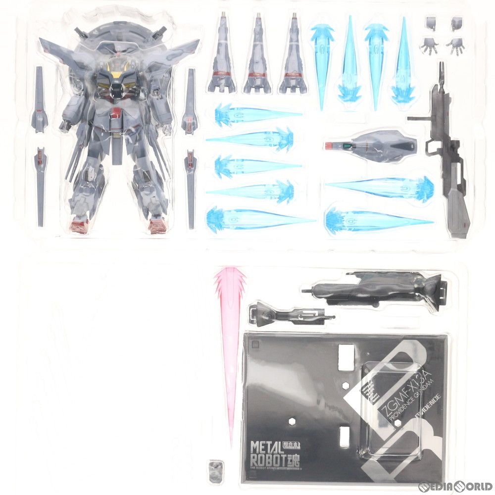 フィギュア METAL ROBOT魂 ＜SIDE MS＞ プロヴィデンスガンダム 魂