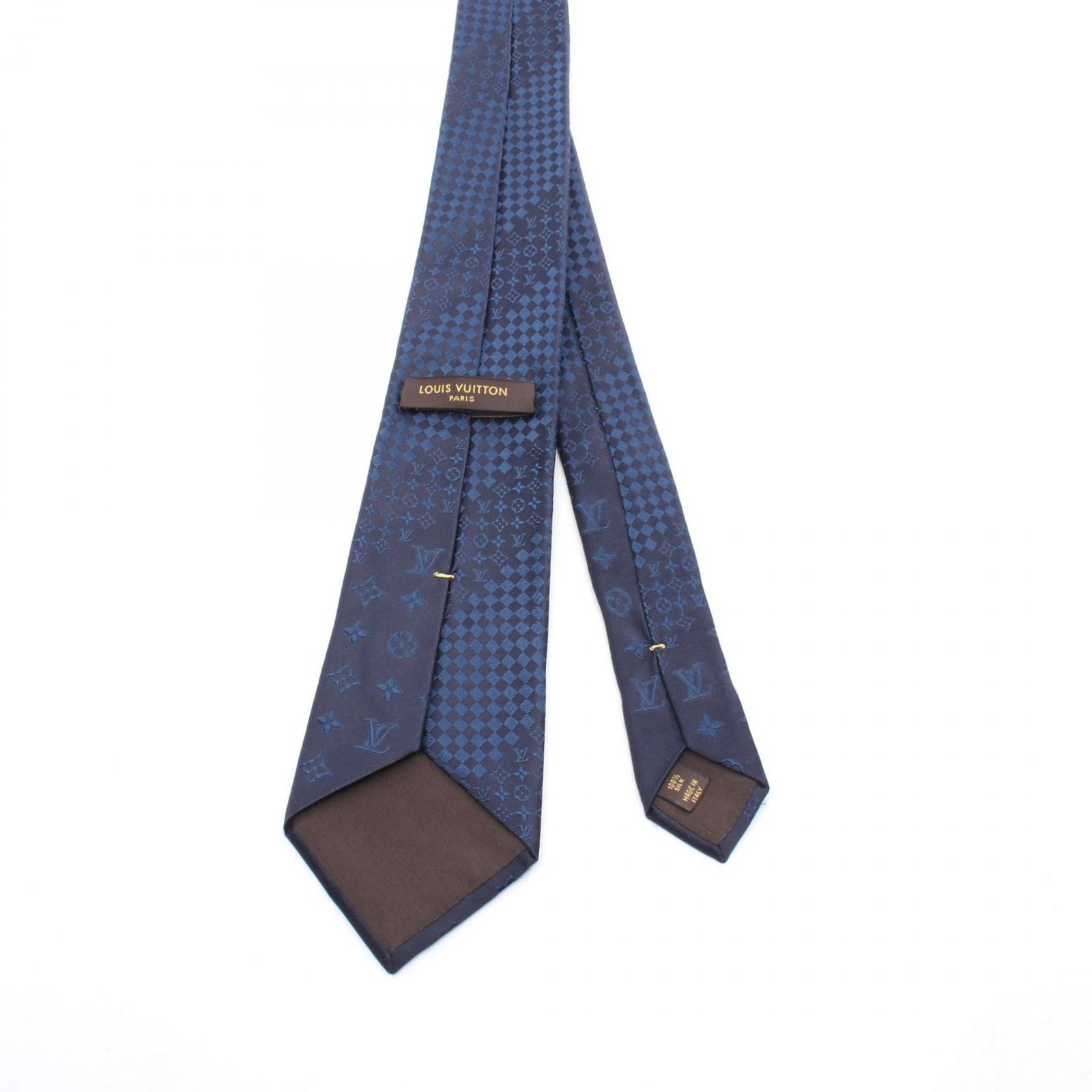 ルイ・ヴィトン LOUIS VUITTON ネクタイ クラヴァット ミックス