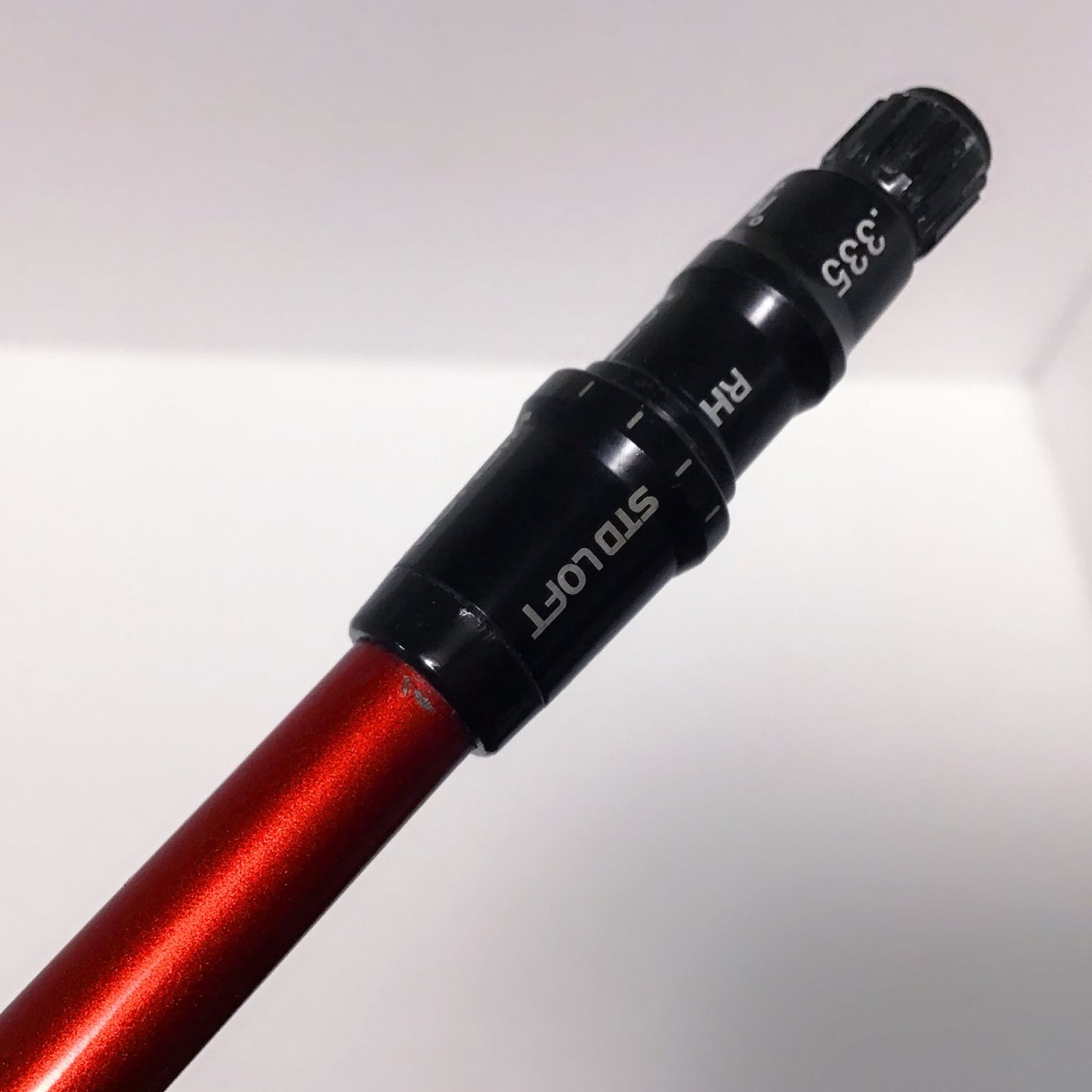 ベンタス TR レッド ベロコア VENTUS TR RED VELOCORE 5-S