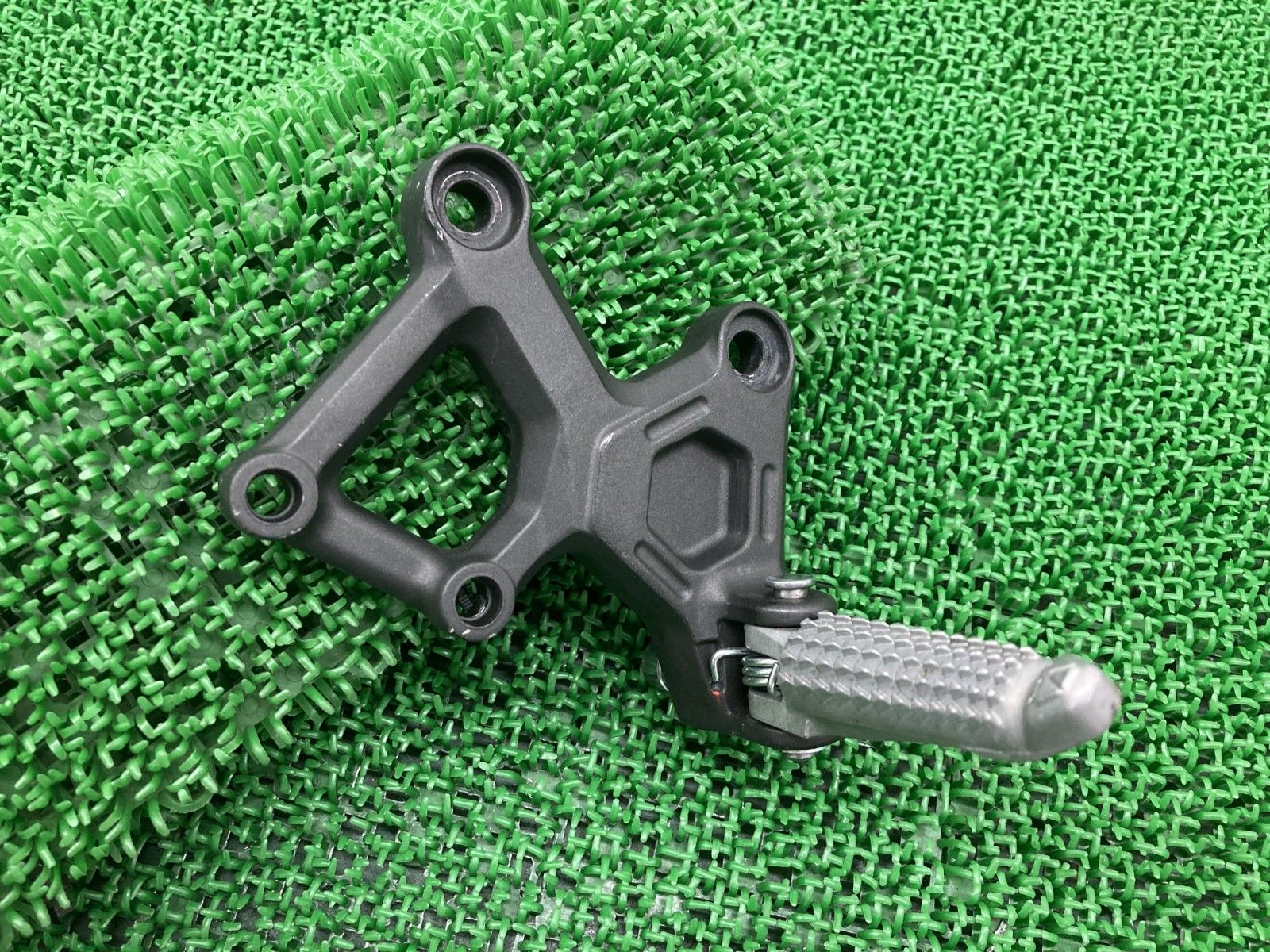 ZX-25Rse ステップ 右 SKT カワサキ 純正 バイク 部品 ZX250E