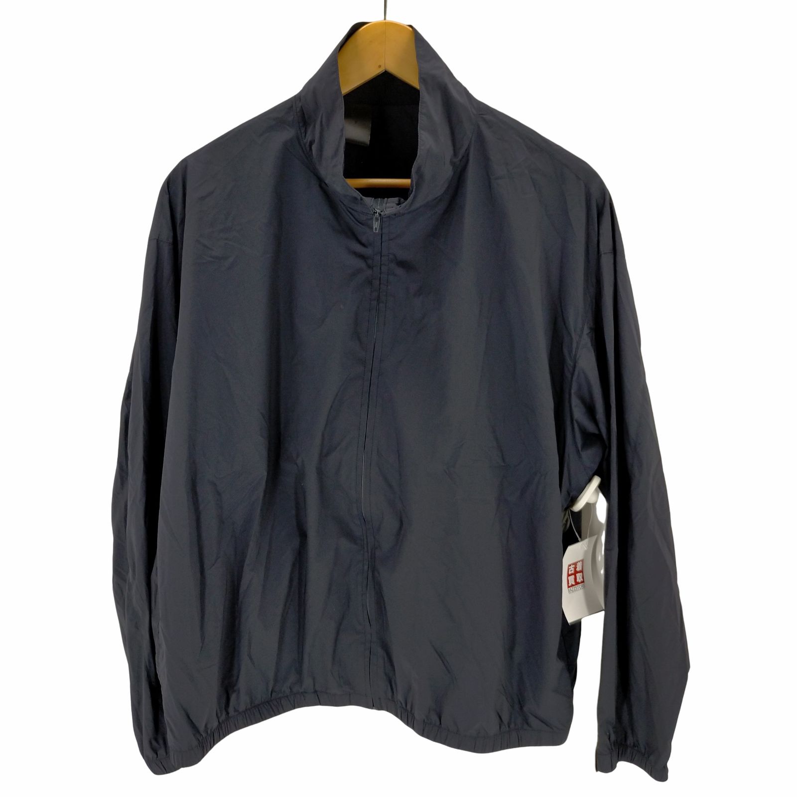 エヌハリウッド N.HOOLYWOOD COMPILE LINE ZIP UP SHIRT メンズ 40